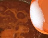 A picture of step 10 of Veg Chicken Tikka Masala Soya.