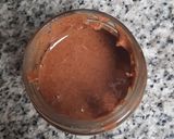 Une image de l'étape 4 de Purée d'amande complete.