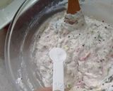 A picture of step 6 of Veg Loaf.