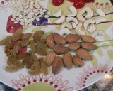 ড্রাই ফ্রুটস্ কেক (Dry fruits cake recipe in bengali) রেসিপি ধাপ - 1 ছবি