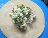 પનીર ના પરાઠા (Paneer Paratha Recipe In Gujarati) રેસીપી સ્ટેપ2ફોટો