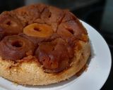 Pas rețetă Tort cu mere 2 fotografie