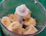 Foto del paso 1 de la receta: Smoothie de plátano con bebida de avena y canela