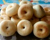 Foto langkah ke 4 dari resep Donat tape eggless.