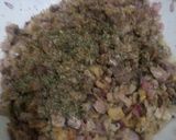Foto del paso 4 de la receta: Empanadas de cerdo reciclando