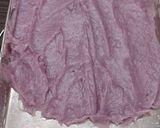 A picture of step 3 of Jamun Jelly.