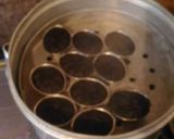 Foto langkah ke 4 dari resep 5.Chocolava lumer.