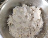 A picture of step 1 of Red poha cutlets.