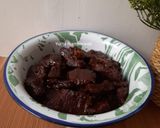 Foto langkah ke 9 dari resep 510. Malbi Daging Sapi Khas Palembang.