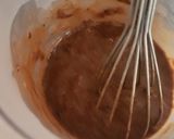 Foto del paso 5 de la receta: Pastelito de pan chocolateado