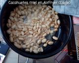 Foto del paso 3 de la receta Cacahuetes con Miel en Airfryer al Estilo Eagle