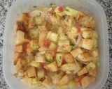 Foto del paso 6 de la receta: Tortilla de papas horneadas babé 🥔