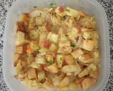 Foto del paso 6 de la receta: Tortilla de papas horneadas babé 🥔