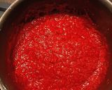 Une image de l'étape 3 de Confiture maison.