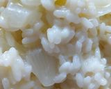 Foto del passaggio 5 della ricetta Risotto con finocchio