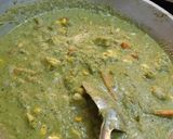 A picture of step 4 of Green Thai Curry With Steamed Rice.