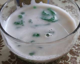 Cendol Ijo Kenyal bisa tahan lama dalam kulkas😉😂 - Step 3