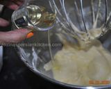 A picture of step 2 of Tiny Apple Cakes.