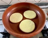 Foto del paso 6 de la receta: Panecillos inflados express