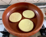 Foto del paso 6 de la receta: Panecillos inflados express