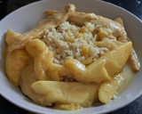 Foto del paso 8 de la receta: Pollo al curry con mango y arroz