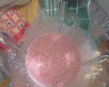 Foto langkah ke 3 dari resep Smoothies Stroberi.