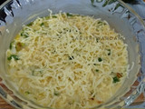 Nasi Telur Kukus #mpasi