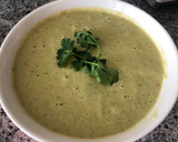 Foto del paso 1 de la receta: Salsa de cilantro