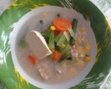 Foto langkah ke 5 dari resep Sayur Lodeh praktis.
