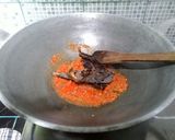 Foto langkah ke 2 dari resep Sambel pete cumi asin.