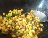 A picture of step 4 of Corn parcel.