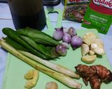 Foto langkah ke 1 dari resep Semur tahu dan telor puyuh.