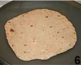 Foto del passaggio 6 della ricetta Pane indiano Chapati