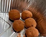 Foto del paso 3 de la receta: Trufas de chocolate y aguacate