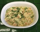 Foto del paso 2 de la receta: Farfalle con ejotes