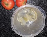 Foto del paso 1 de la receta: Salsa de tomate medicinal