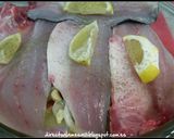 Foto del paso 3 de la receta: Lubina al horno