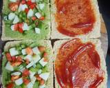 My style toast sandwich recipe step 3 photo