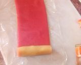 A picture of step 9 of Cookies roll.