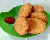 Foto langkah ke 8 dari resep Nuget Tahu Kresh Krispy #5resepterbaikku.