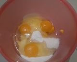 Foto langkah ke 5 dari resep Cake Potong Keju.