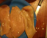 Foto del paso 1 de la receta: Arrolladitos de pollo