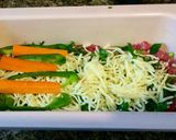 Foto del paso 3 de la receta: Pan de carne con verduras ligh