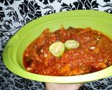 Foto langkah ke 6 dari resep Sarden padang with potato.