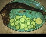 A picture of step 2 of Fish fry.
