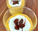 Foto del passaggio 5 della ricetta 228 • Frullato di mango, cardamomo e zafferano 🥭🥭🥭