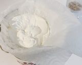 A picture of step 4 of Cotton Candy Grapes Parfait.