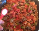 Foto del paso 6 de la receta: Burritos de carne molida
