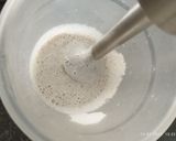 Foto del paso 2 de la receta: Filloas de trigo sarraceno rellenas de crema de cacao