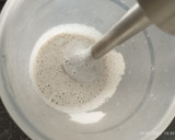 Foto del paso 2 de la receta: Filloas de trigo sarraceno rellenas de crema de cacao